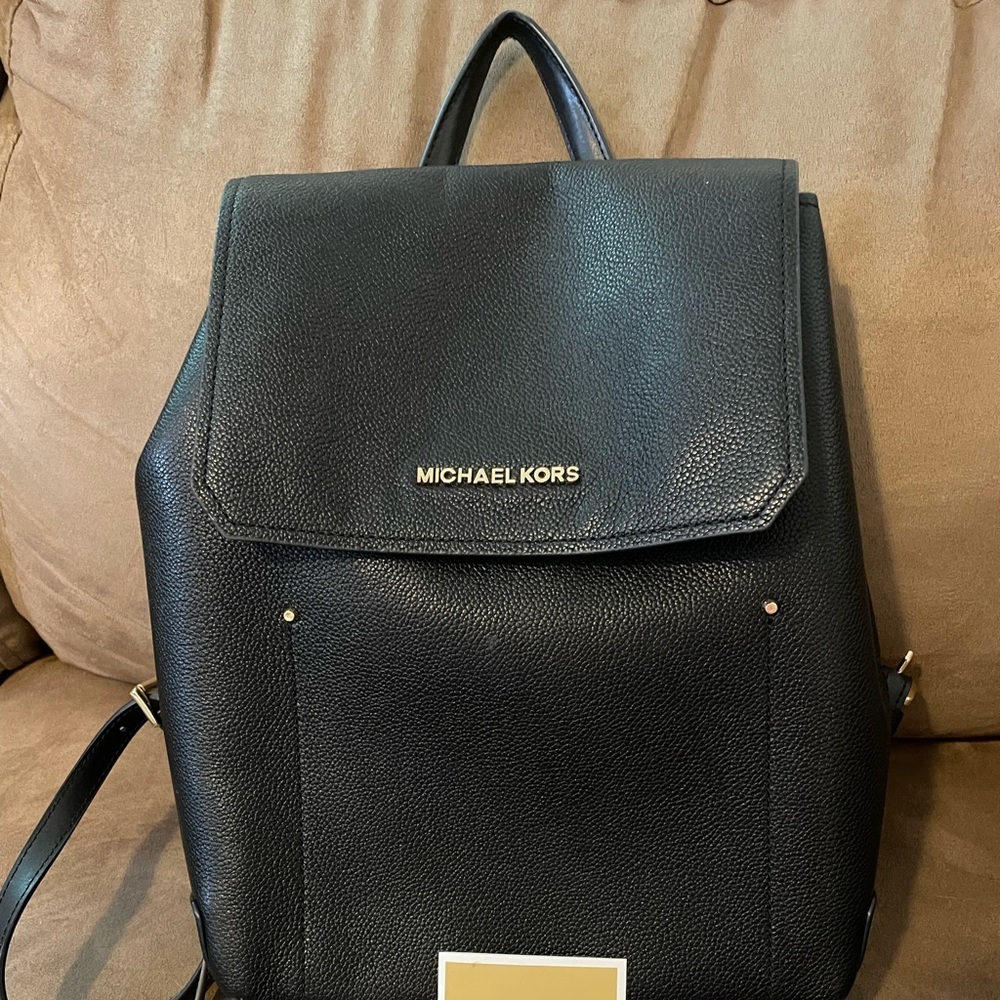 Michael Kors backpack